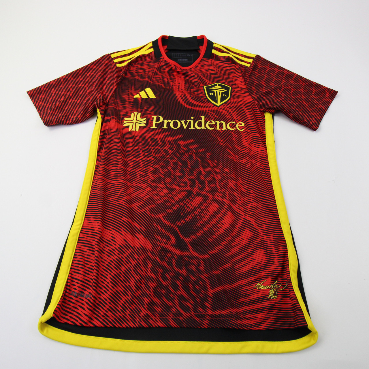 Seattle Sounders FC adidas Aeroready Game Jersey - Soccer Men's