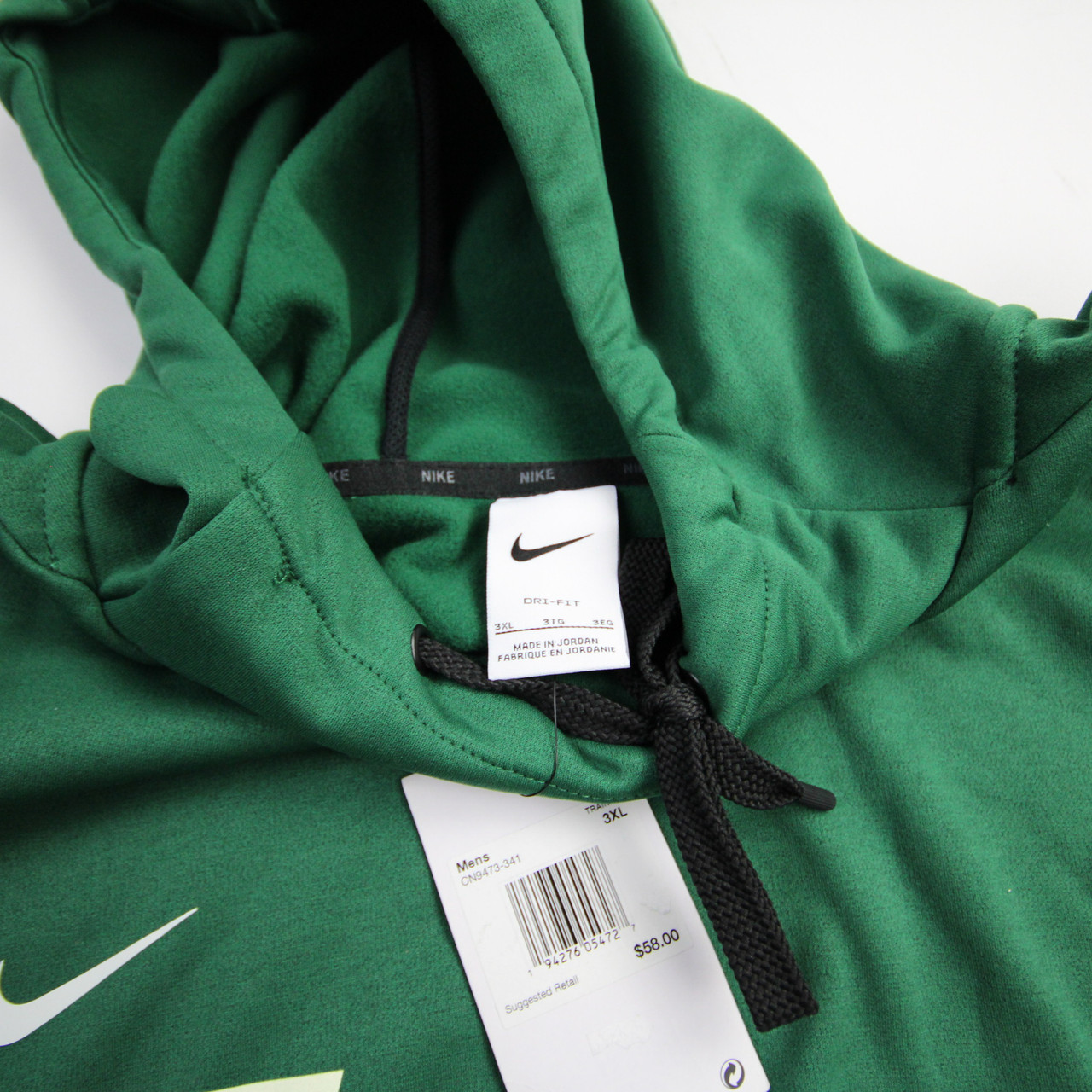 mens nike 3xl sweatshirt