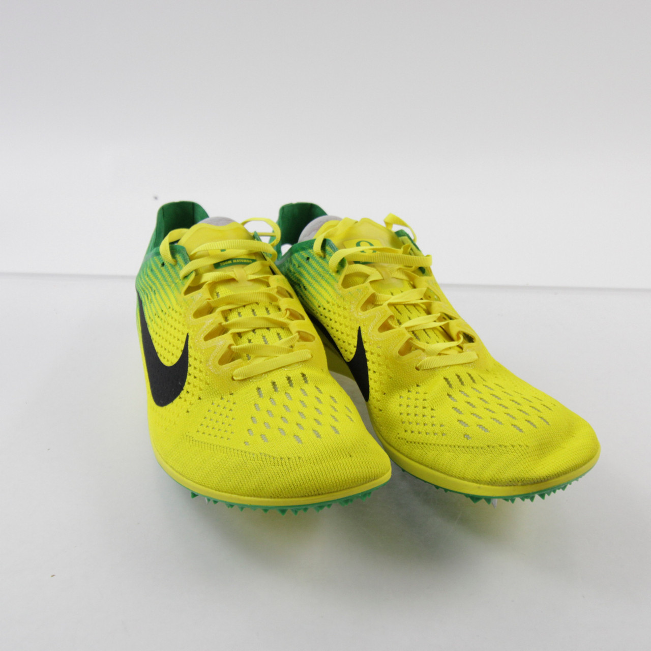 Nike Zoom Track Cleat Men's Green New without Box Multiple Sizes
