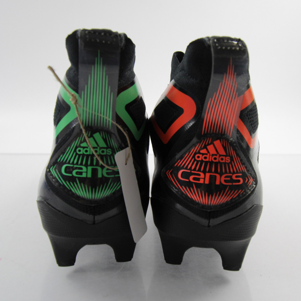 Miami Hurricanes adidas Freak Football Cleat Men's New without Box