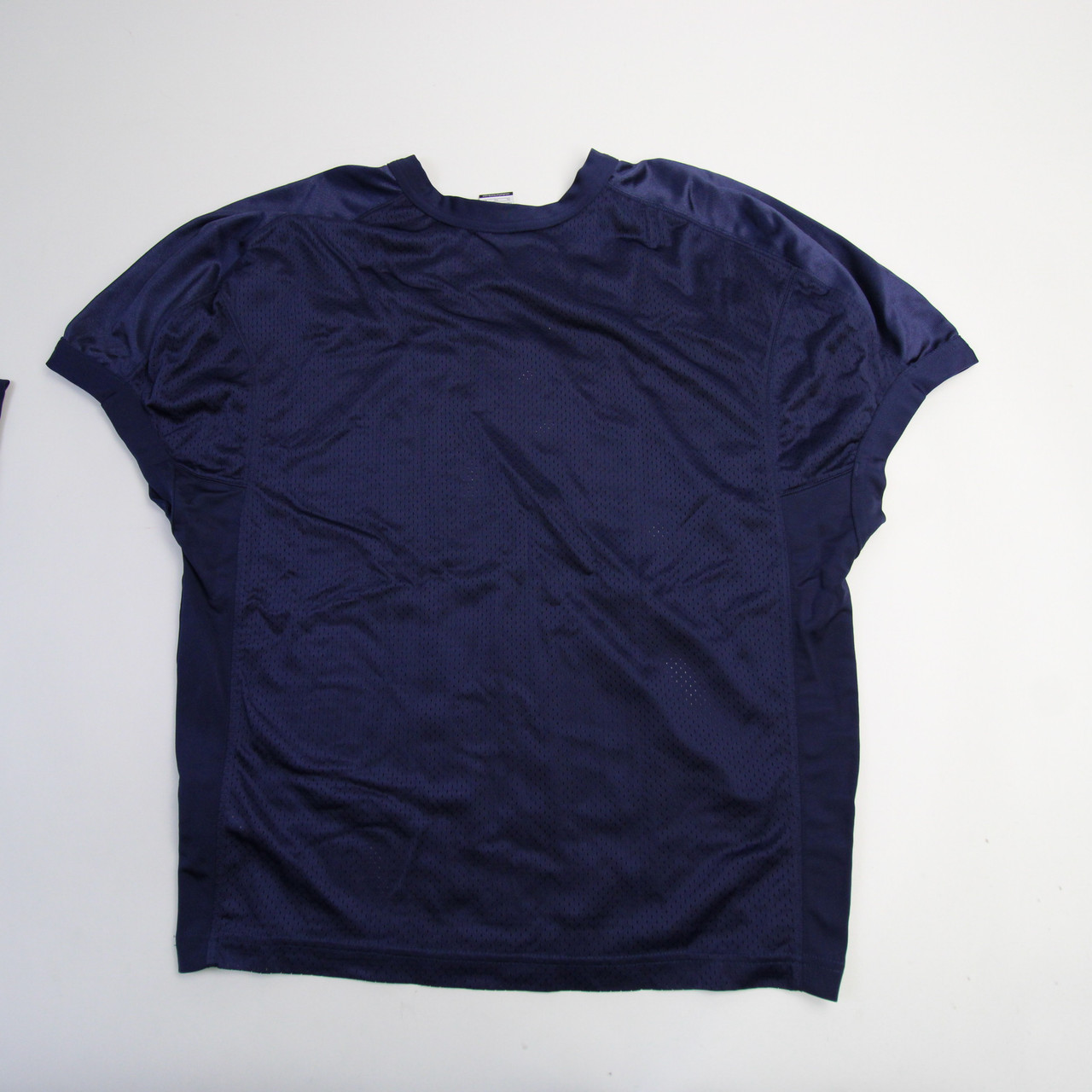 Nike Practice Jersey - Football Men's Navy Used Multiple Sizes