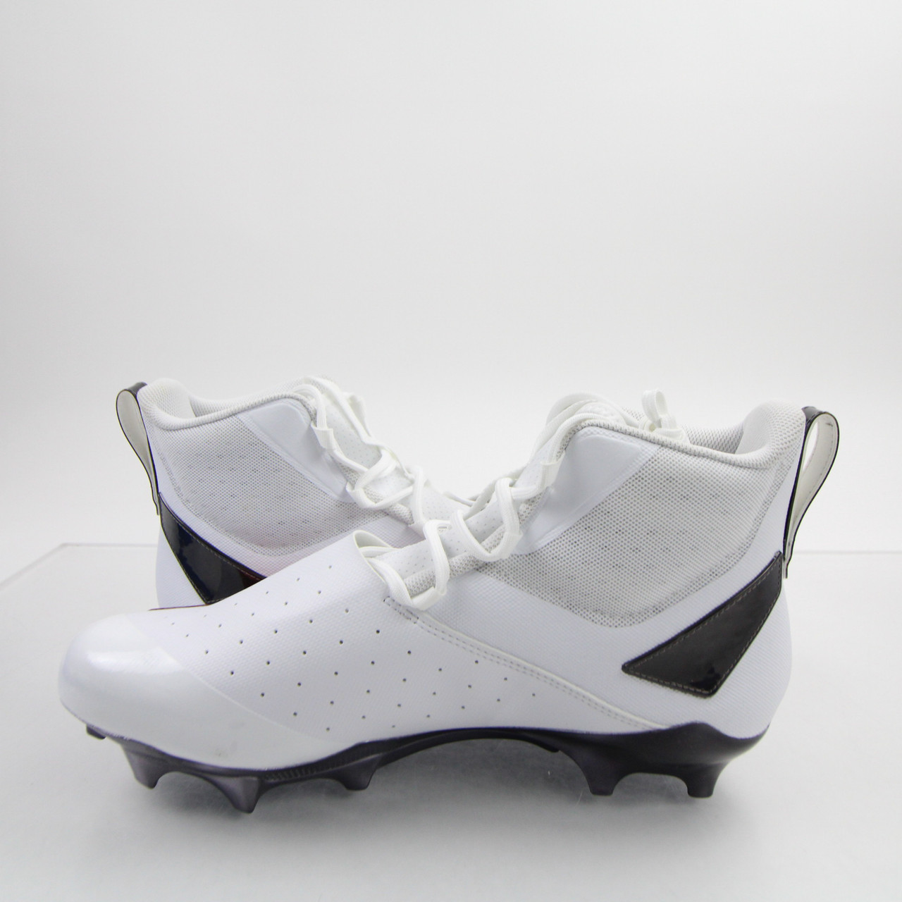 Miami Hurricanes adidas adizero Football Cleat Men's White New