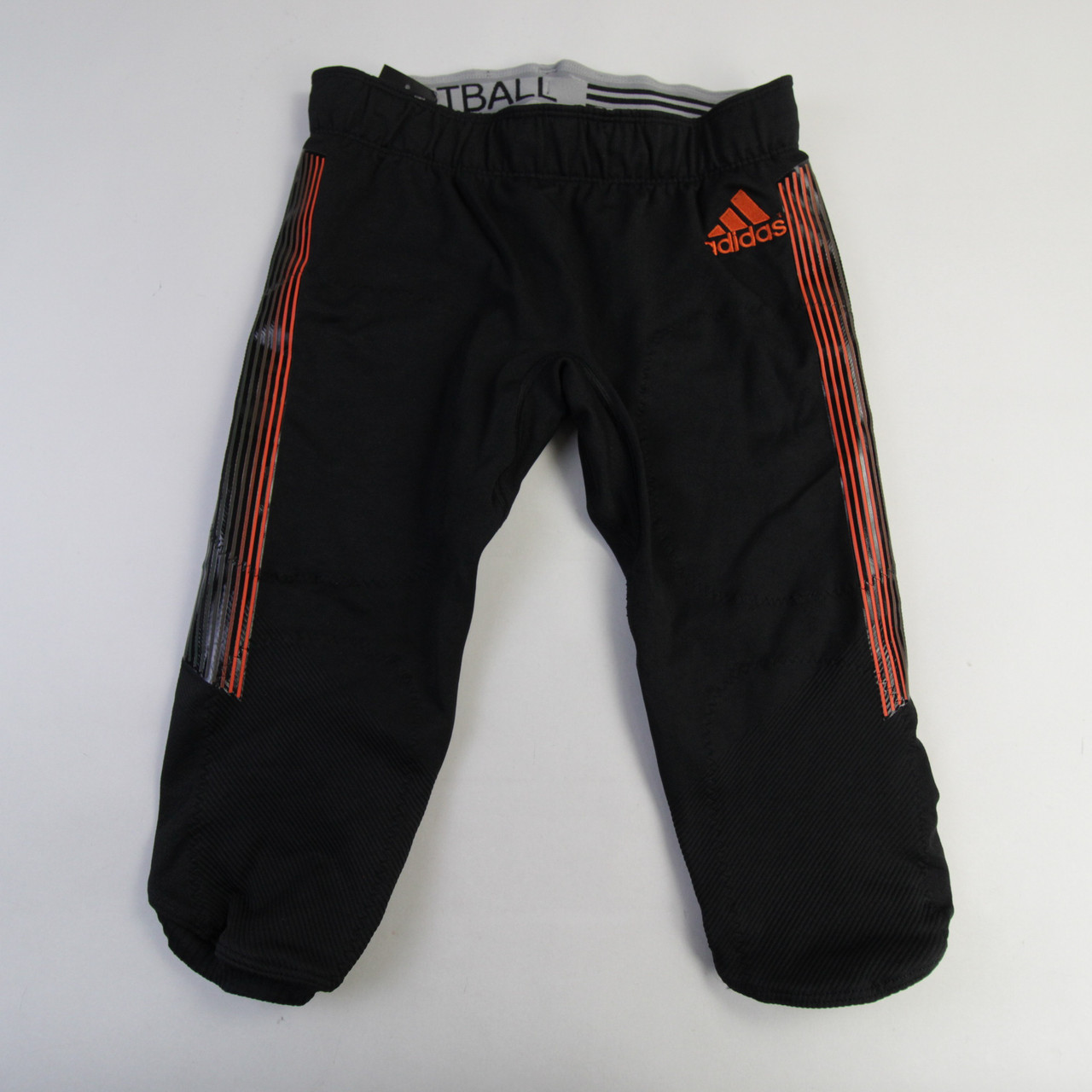 Miami Hurricanes adidas Football Pants Men's New with Tags