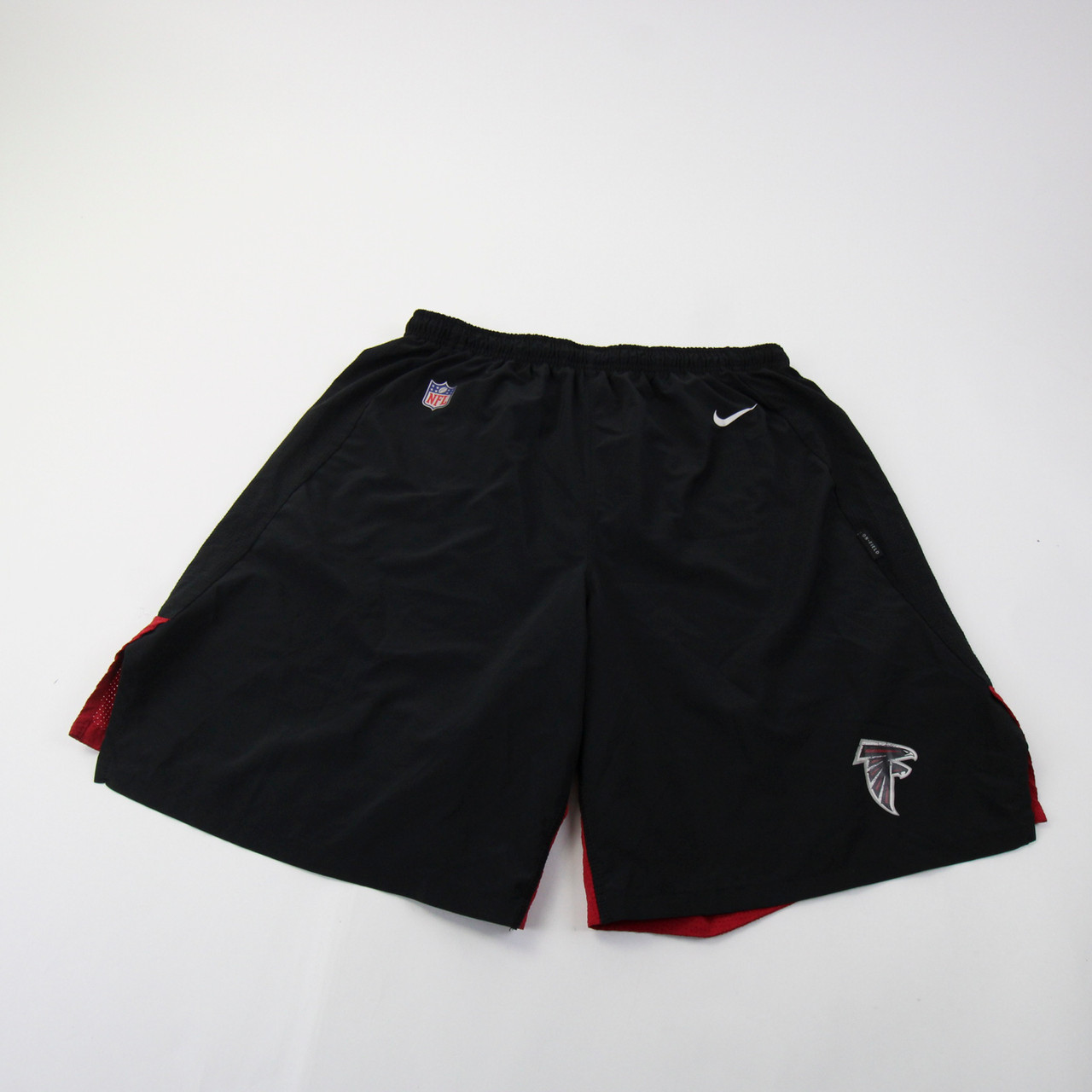 Atlanta Hawks Nike NFL On Field Dri-Fit Practice Shorts Men's