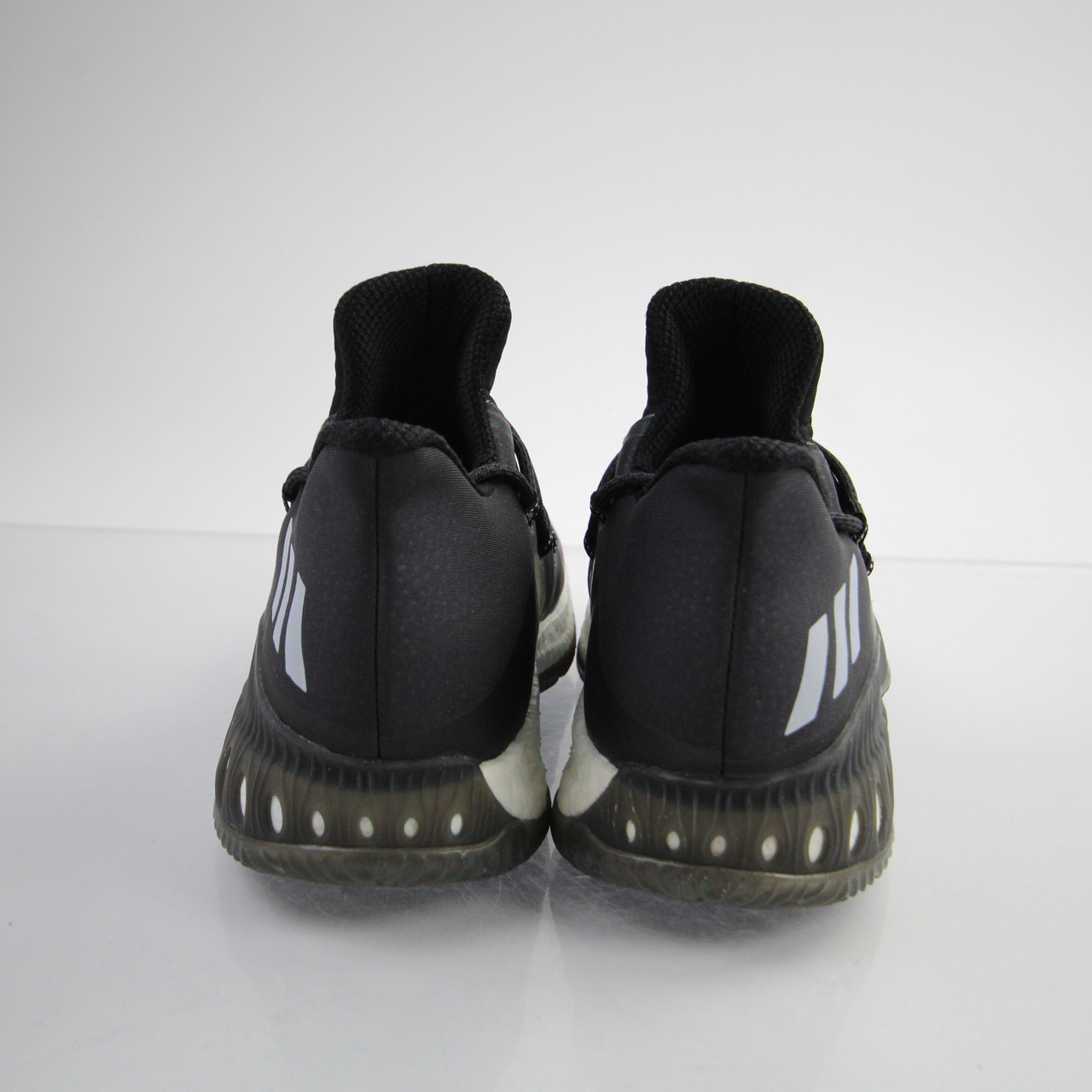 adidas Crazy Basketball Shoe Men's Black New without Box 8-SHOE-020747