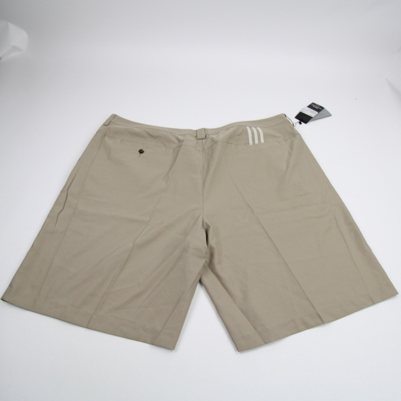 adidas mens dress shorts adidas Climalite Dress Short Men's Khaki New with Tags Multiple Sizes