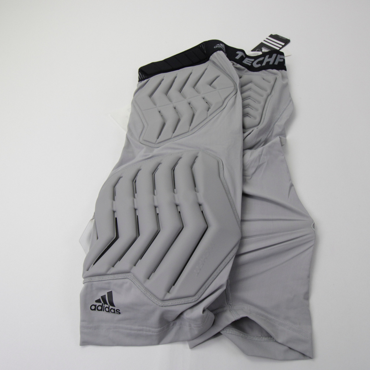 ☆Ruchim☆ adidas Techfit Padded Compression Shorts Men's New with Tags XL