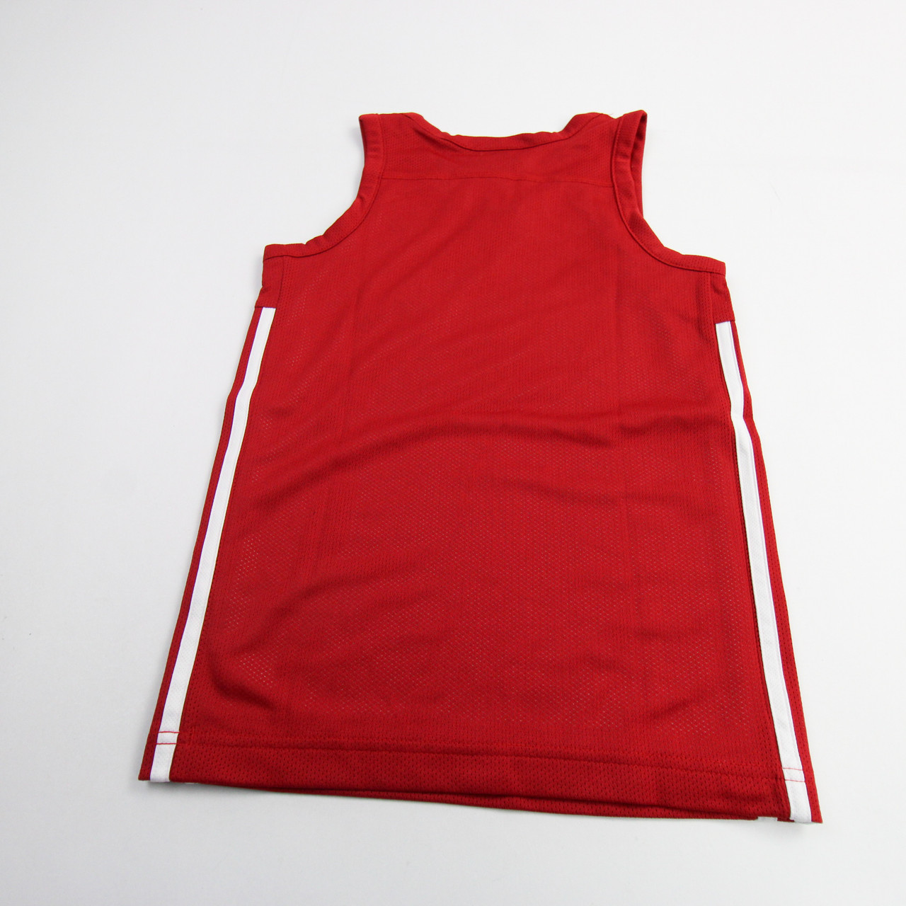 adidas Practice Jersey - Basketball Youth Red/White New with Tags