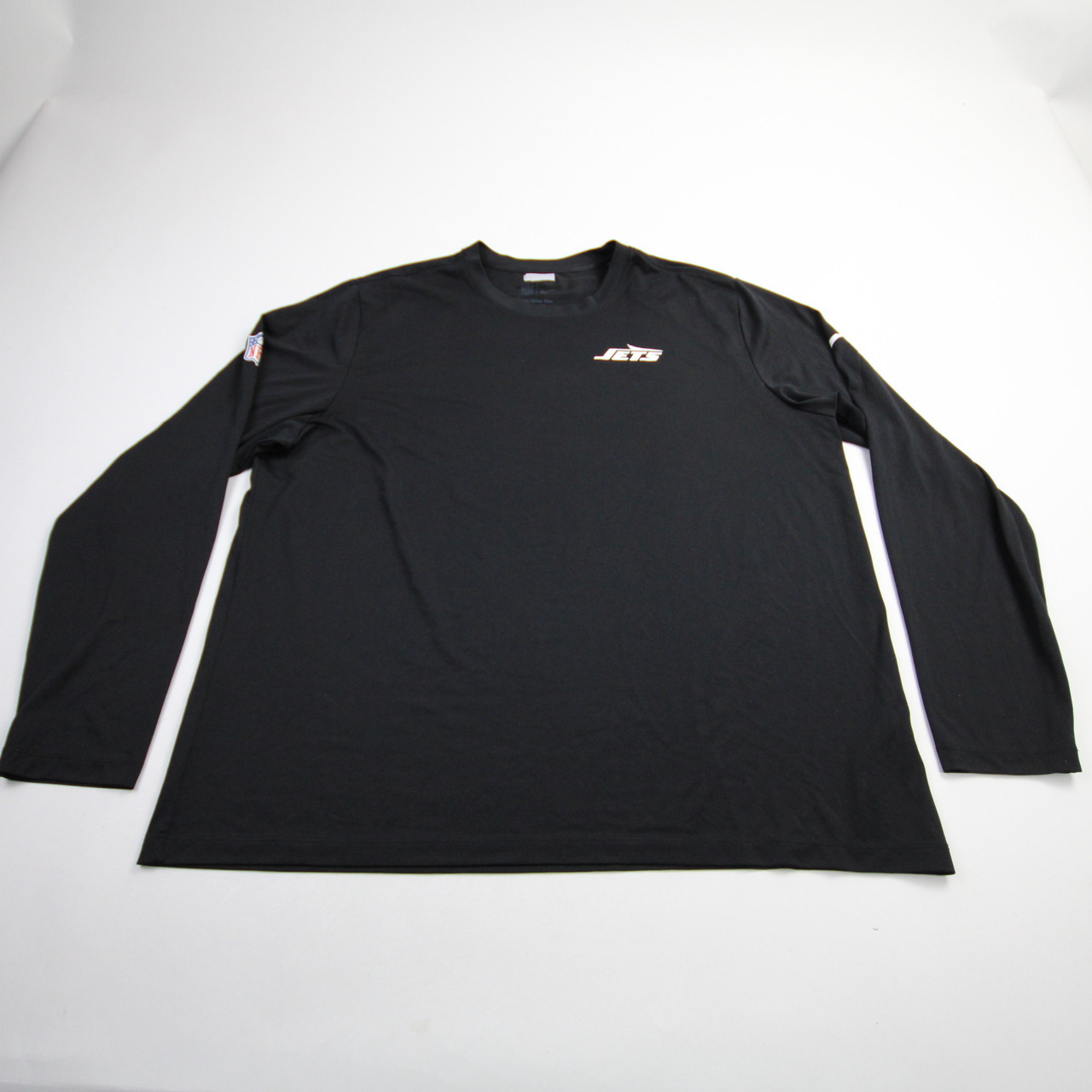 New York Jets Nike NFL On Field Dri-Fit Long Sleeve Shirt Men's