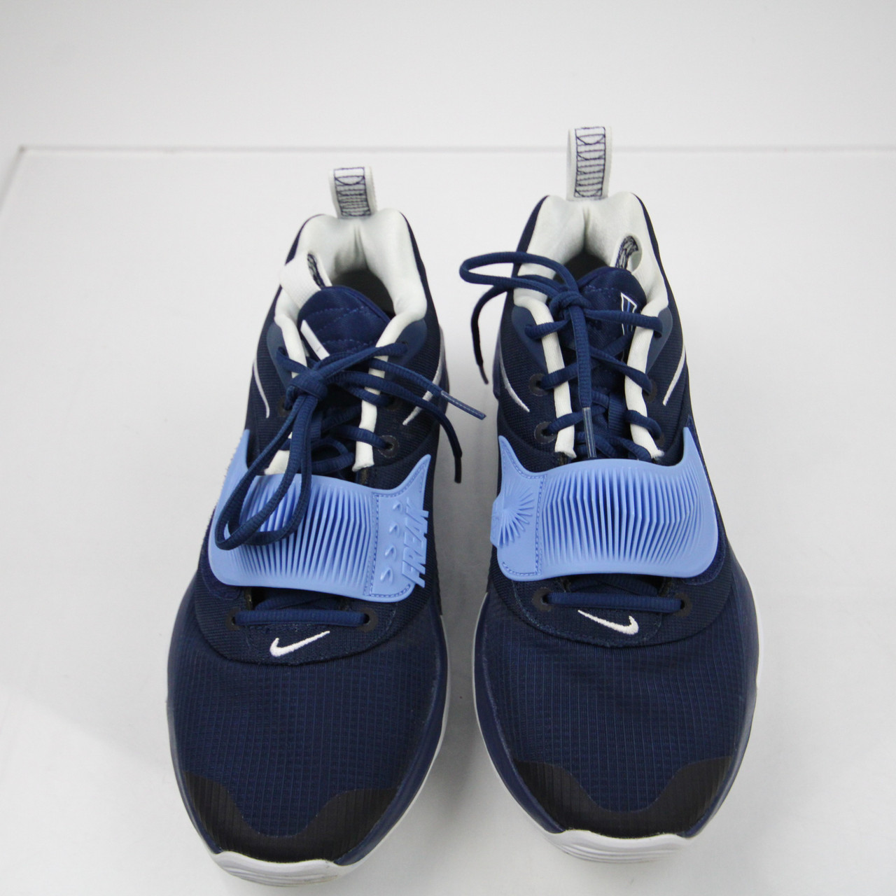 Villanova Wildcats Nike Zoom Basketball Shoe Men's Navy/Light Blue