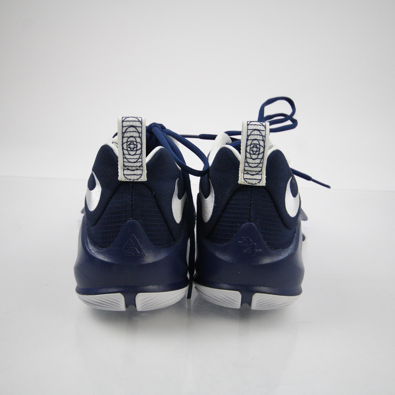 Villanova Wildcats Nike Zoom Basketball Shoe Men's Navy/Light Blue