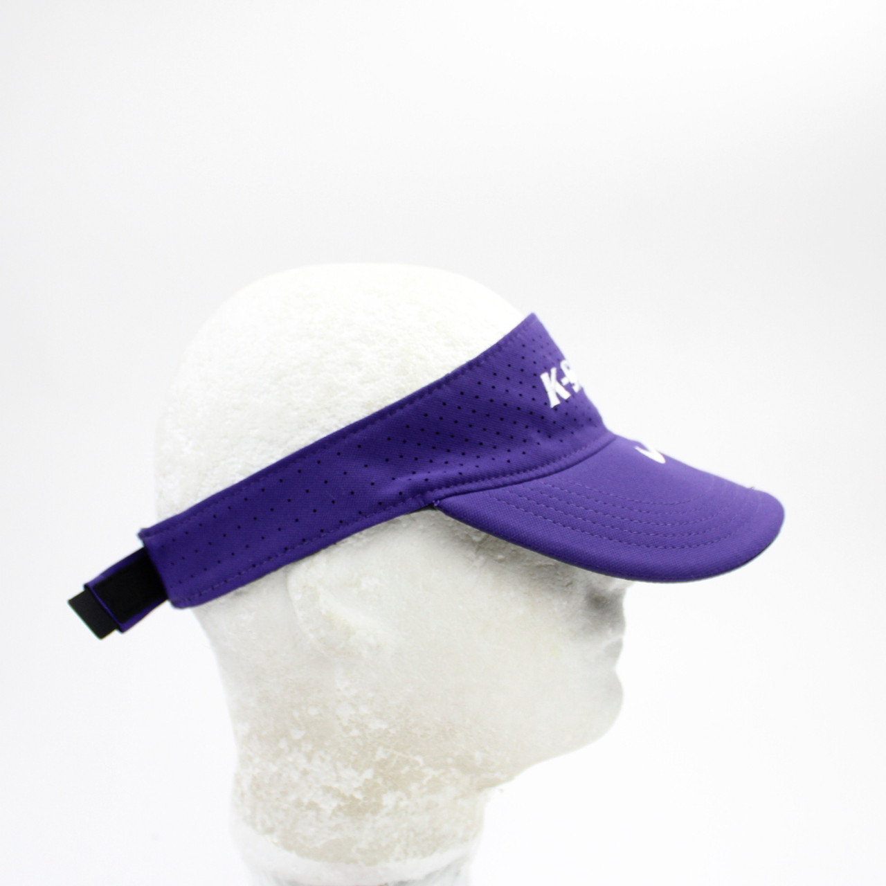 nike visor purple