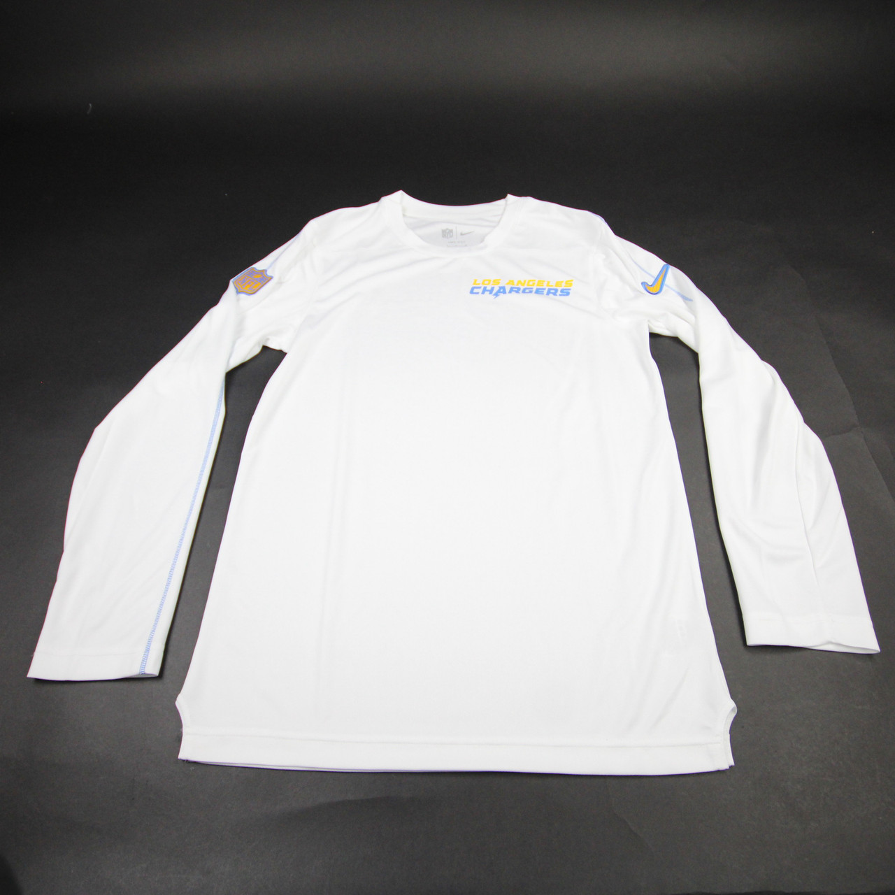 chargers dri fit shirt