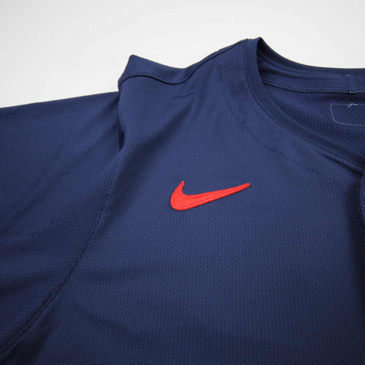 MLB Nike レイズ　ユニフォーム ネイビー Nike MLB Authentic Game Jersey - Baseball Men's Navy Used 40