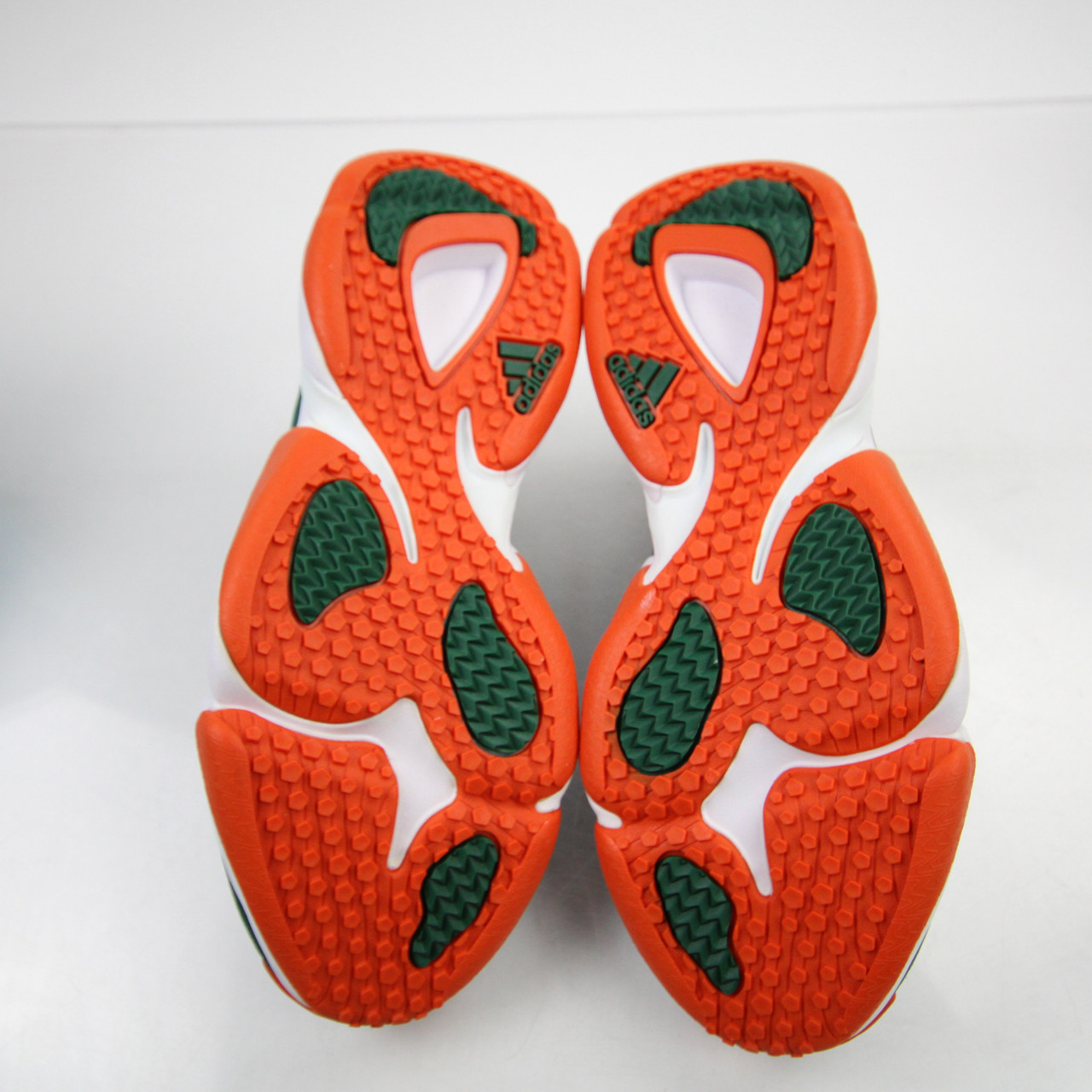 Miami Hurricanes adidas Impact FLX Cross Training Shoes Men's New