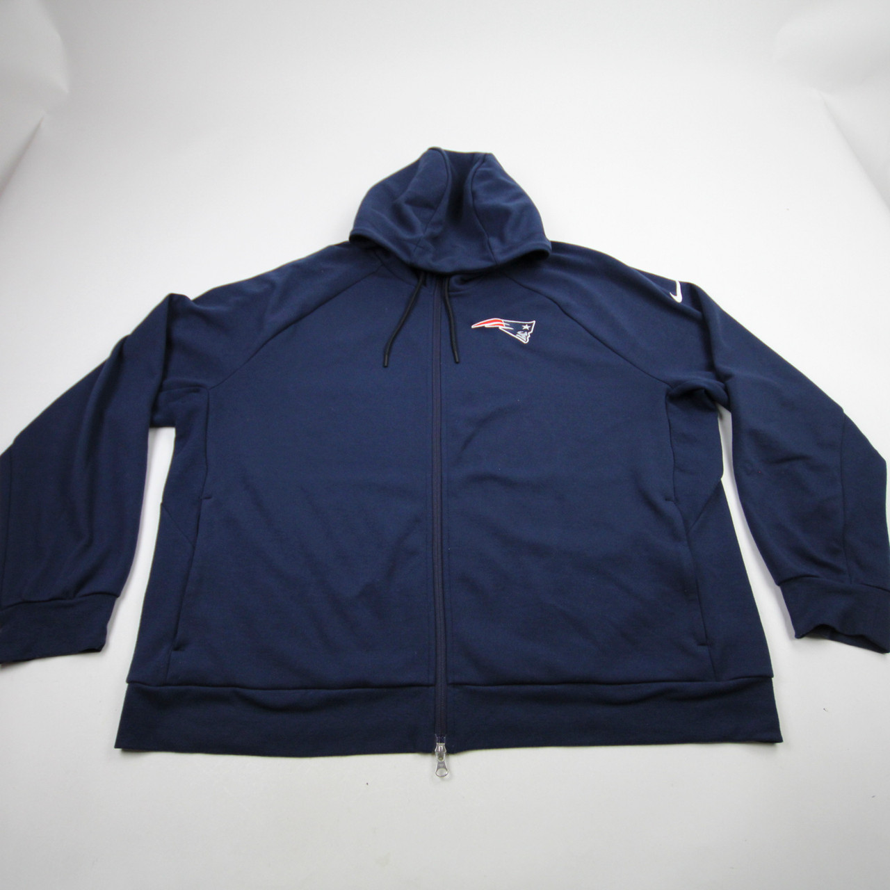 nike patriots windbreaker