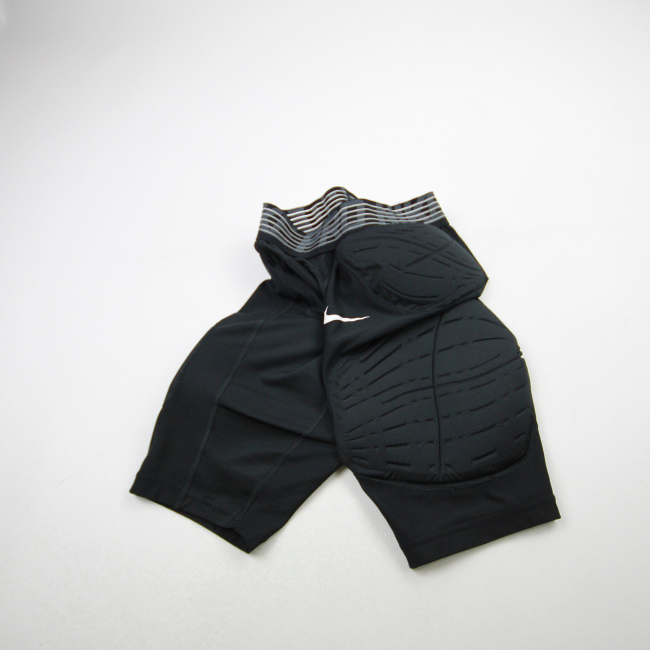 nike nba padded compression shorts