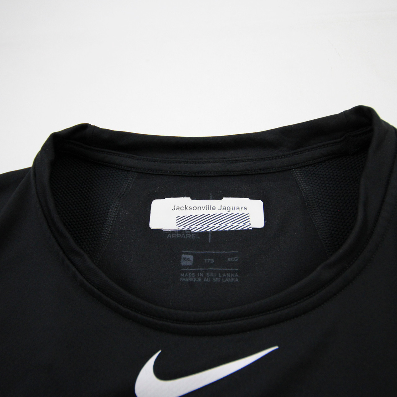 Jacksonville Jaguars Nike NFL On Field Dri-Fit Long Sleeve Shirt