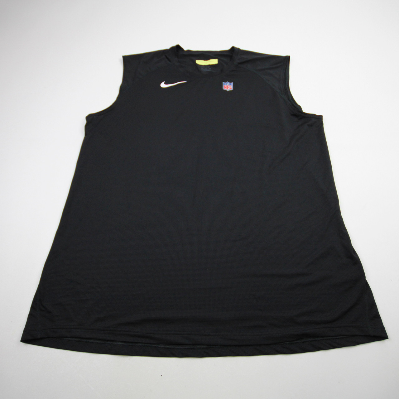 nike nba logo compression tank top