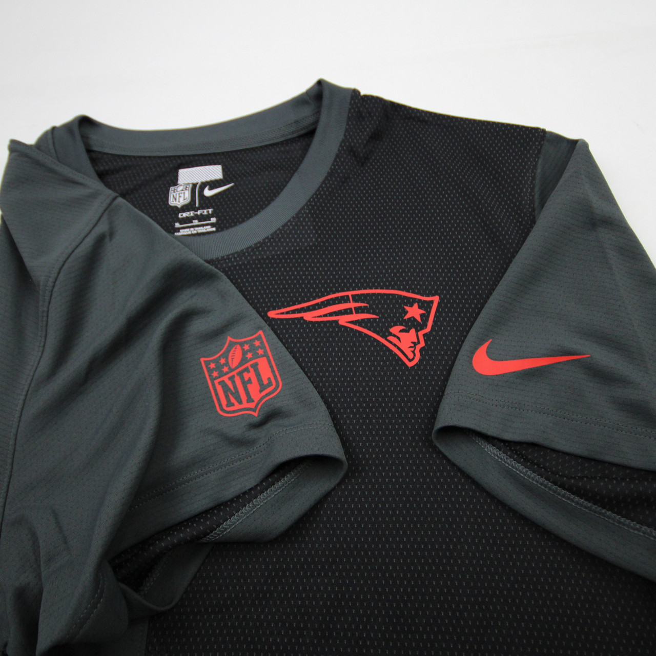 patriots dri fit shirt