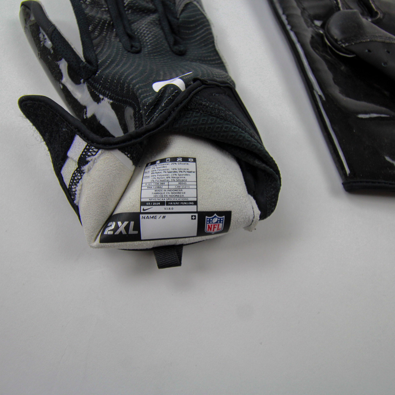 mens leather nike gloves