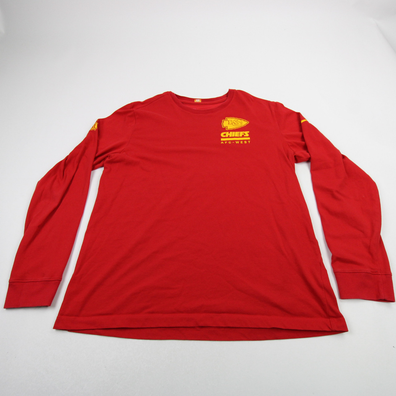 nike dri fit chiefs shirt