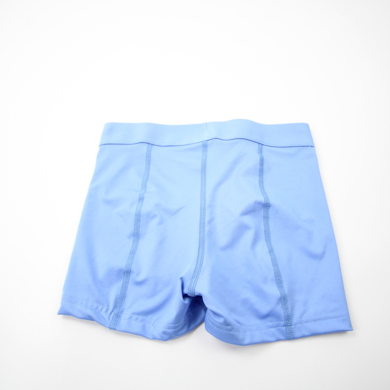 light blue nike pro shorts