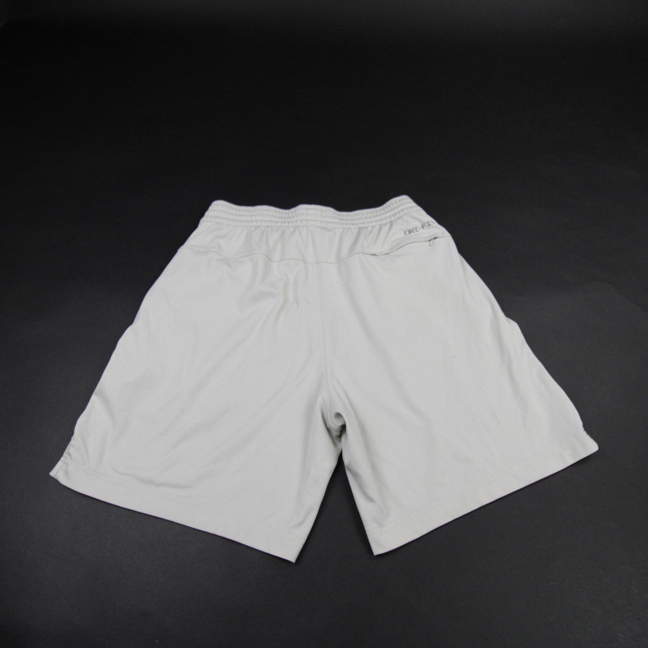 LA Rams Nike NFL On Field Practice Shorts Men's Gray Used Multiple
