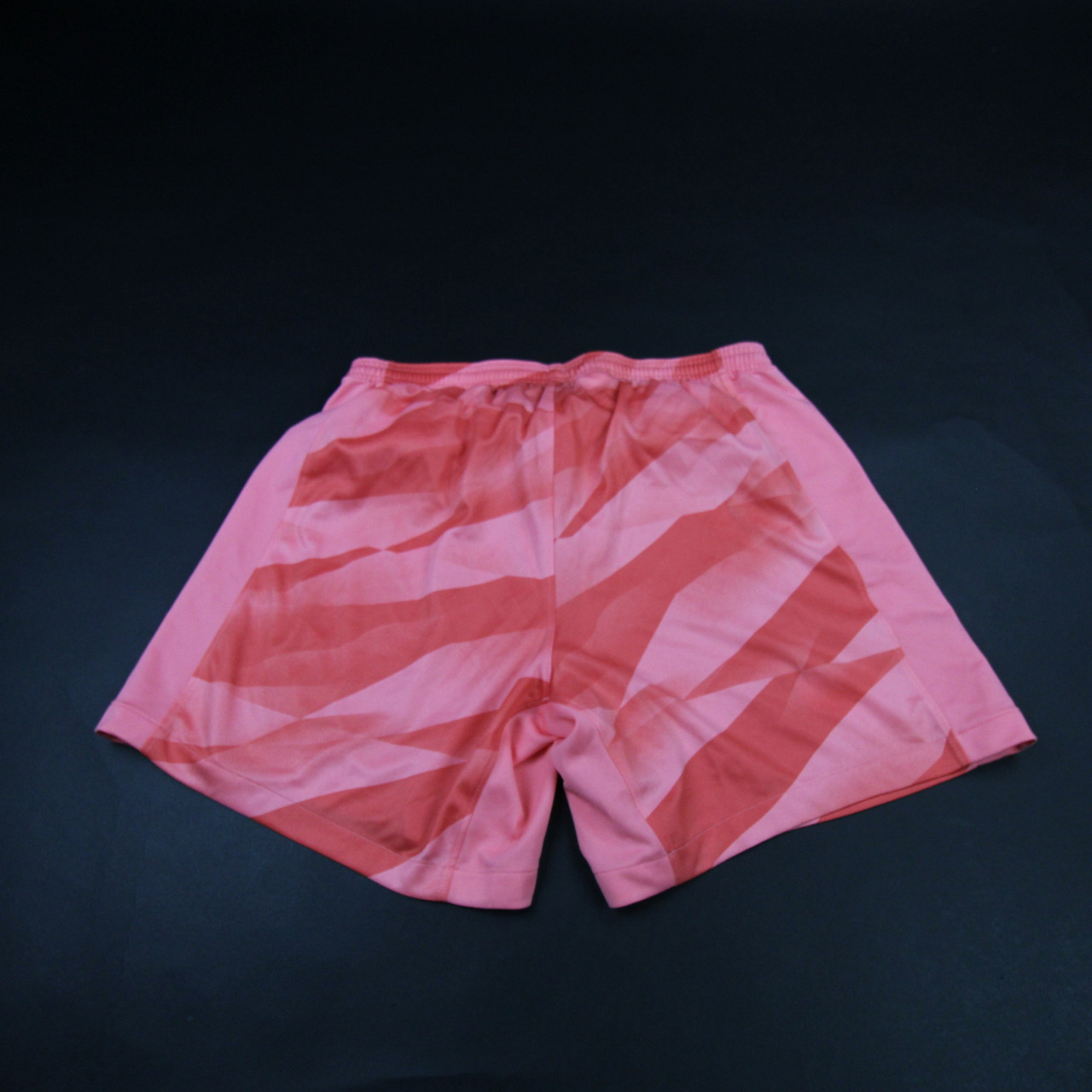 salmon pink nike shorts