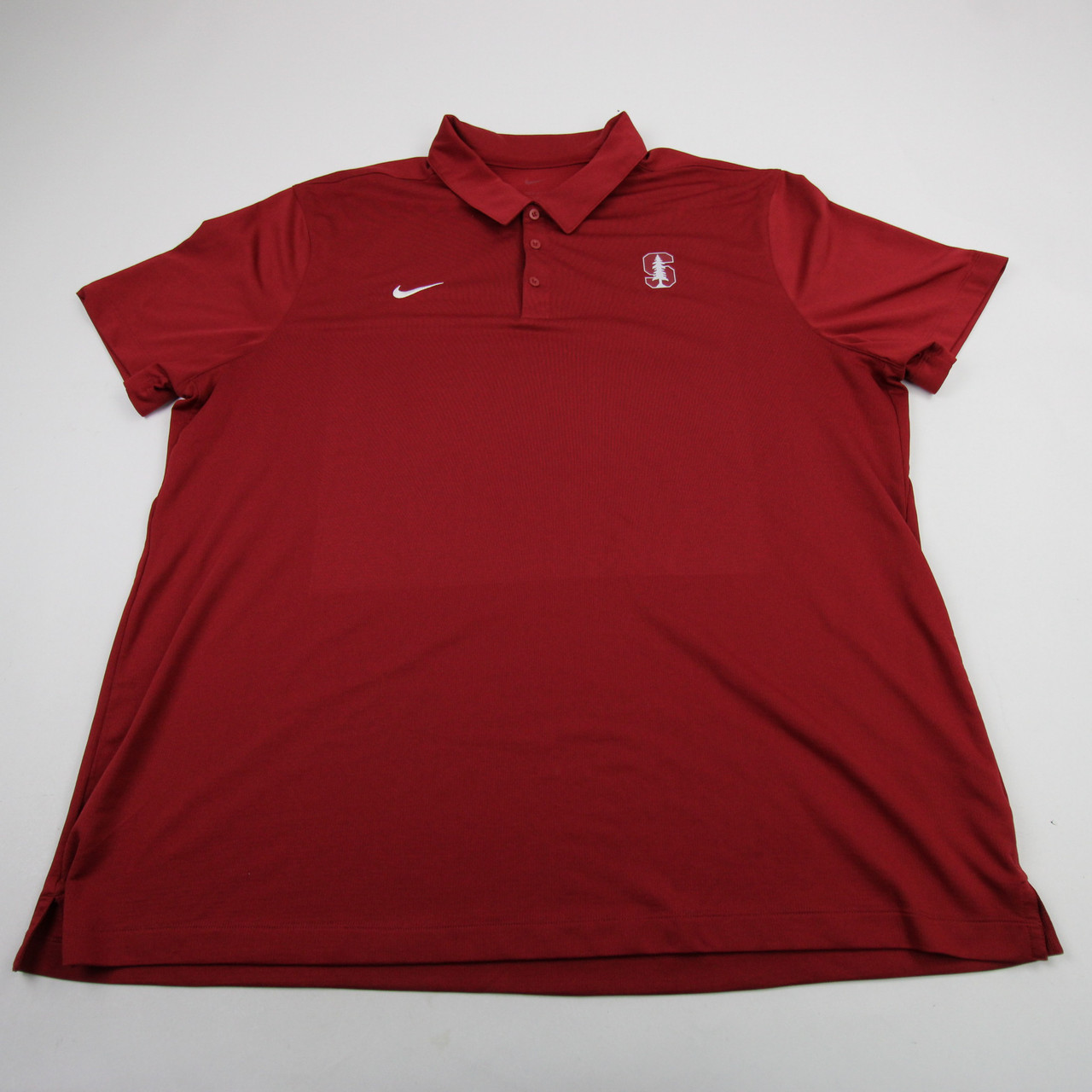 stanford nike polo