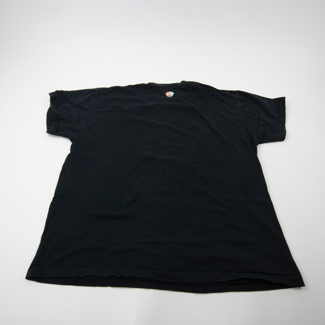 Nike Air Max Short Sleeve Shirt Men's Black Used L