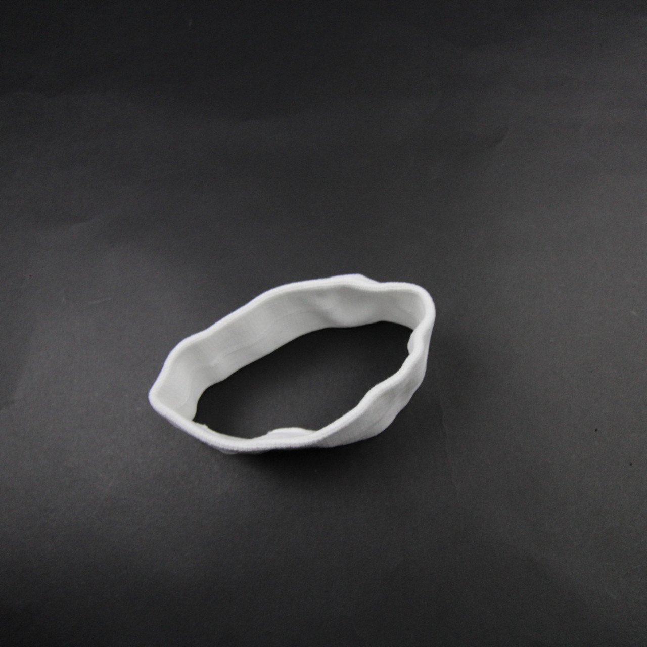 nba headband white