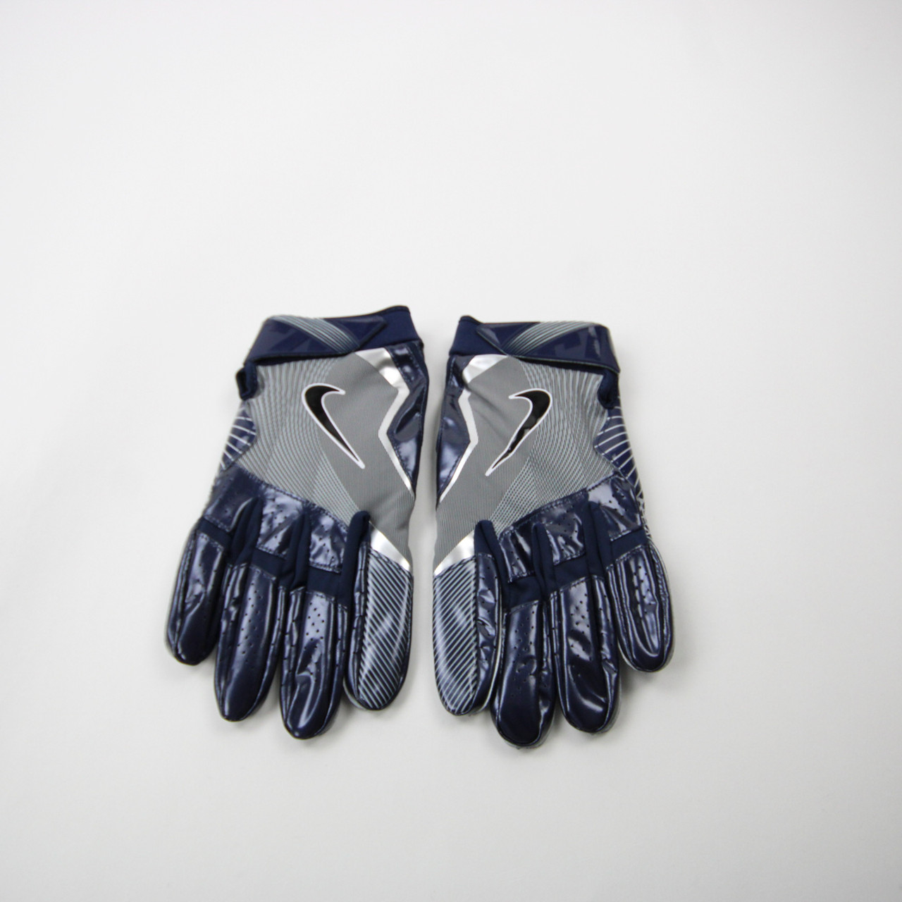 Nike Gloves - Receiver Men's Navy New with Tags Multiple Sizes