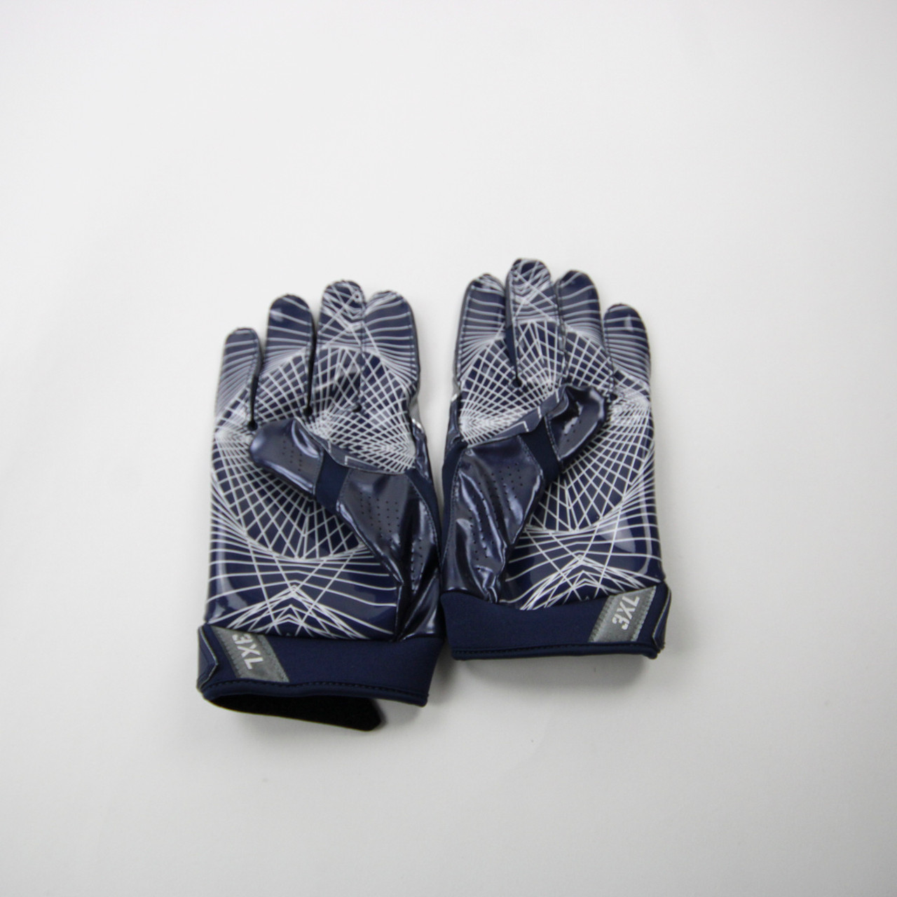 Nike Gloves - Receiver Men's Navy New with Tags Multiple Sizes