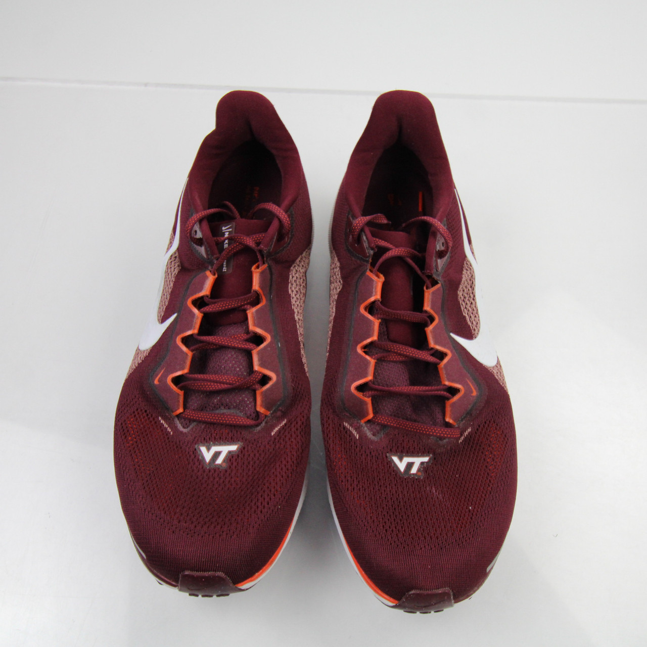 Virginia Tech Hokies Nike Air Zoom Pegasus Running & Jogging Shoes