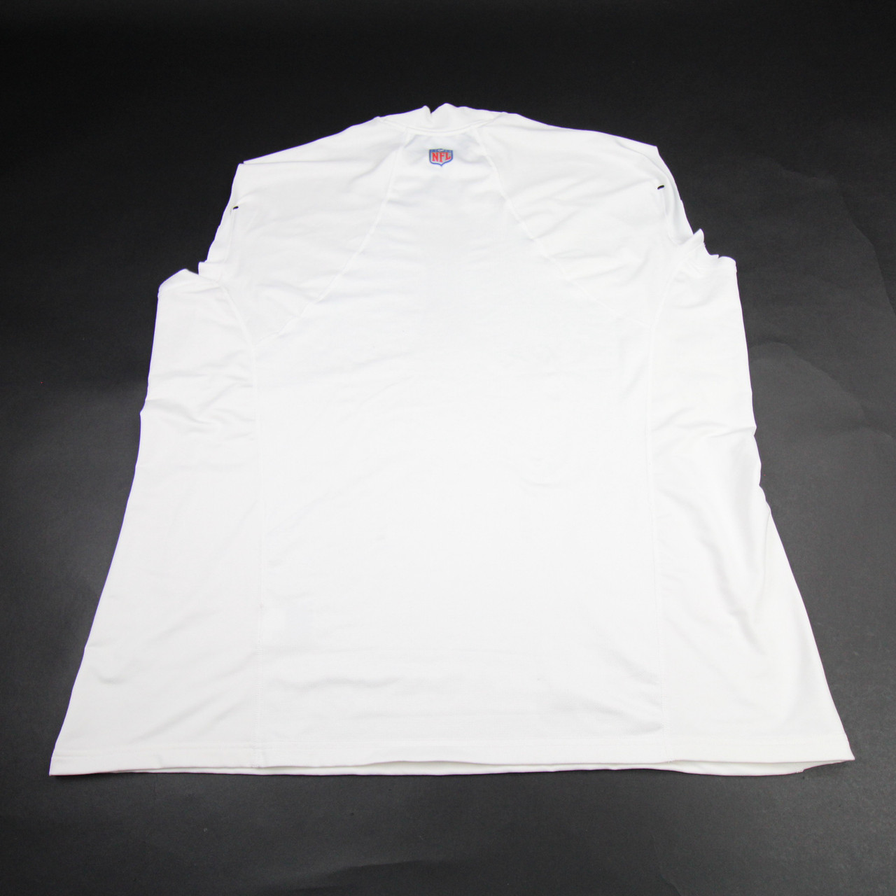 San Francisco 49ers Nike Pro Dri-Fit Compression Top Men's Off