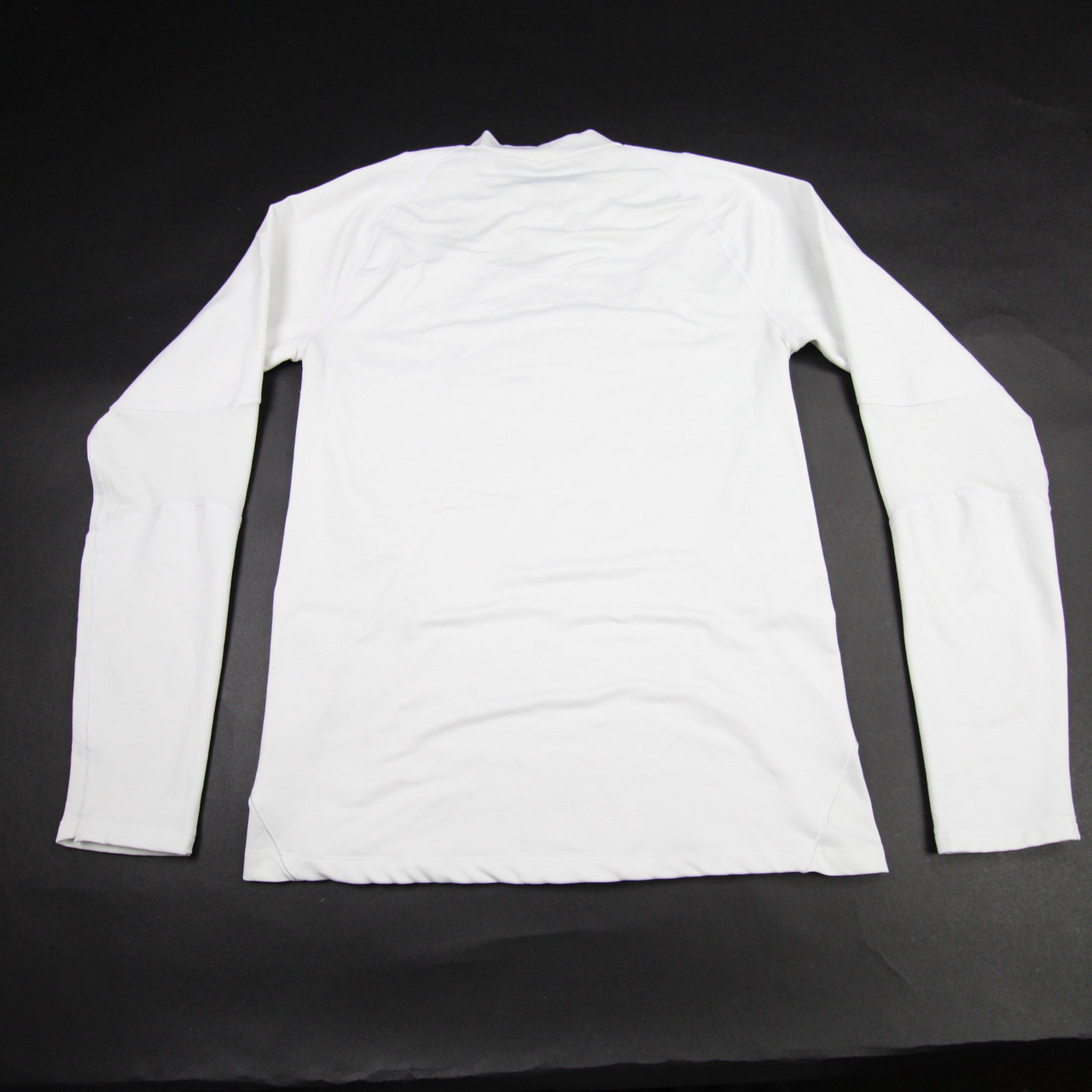 adidas Techfit Compression Top Men's White Used M
