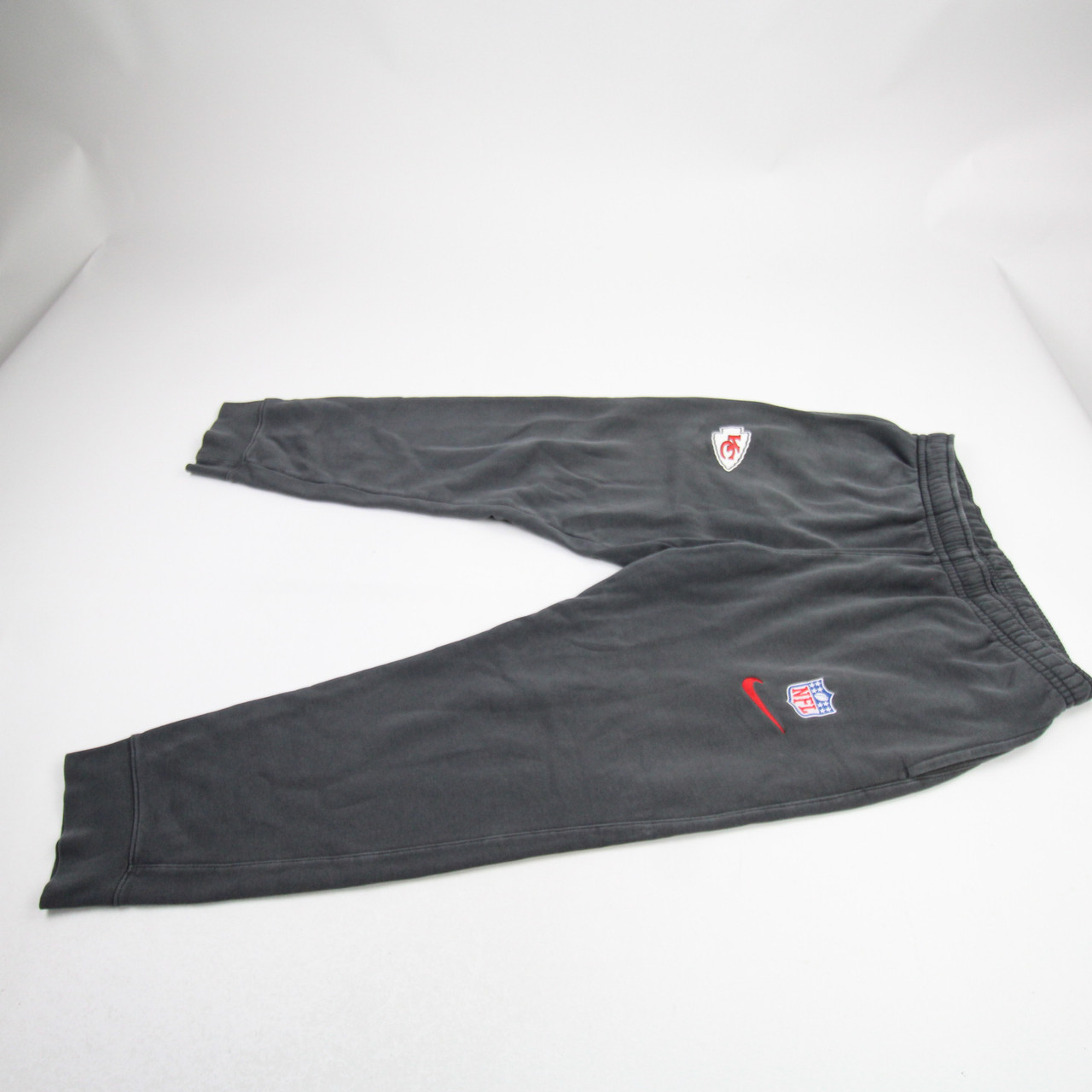 Kansas City Chiefs Nike NFL On Field Club Fleece Sweatpant Men's