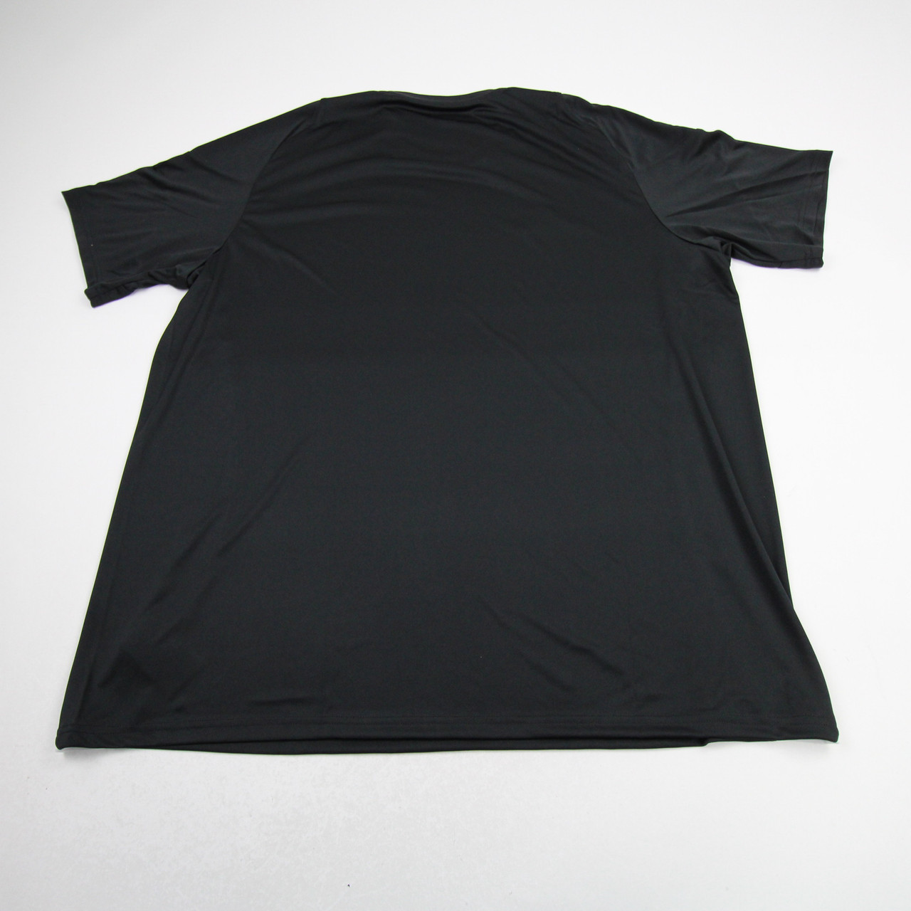 トップス XXL  JERSEY everyone (BLACK) adidas Short Sleeve Shirt Men's Black Used XXL
