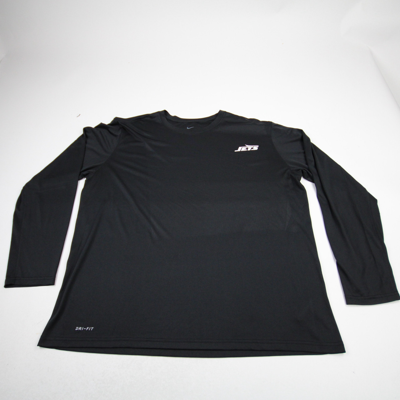 New York Jets Nike NFL On Field Long Sleeve Shirt Men's New