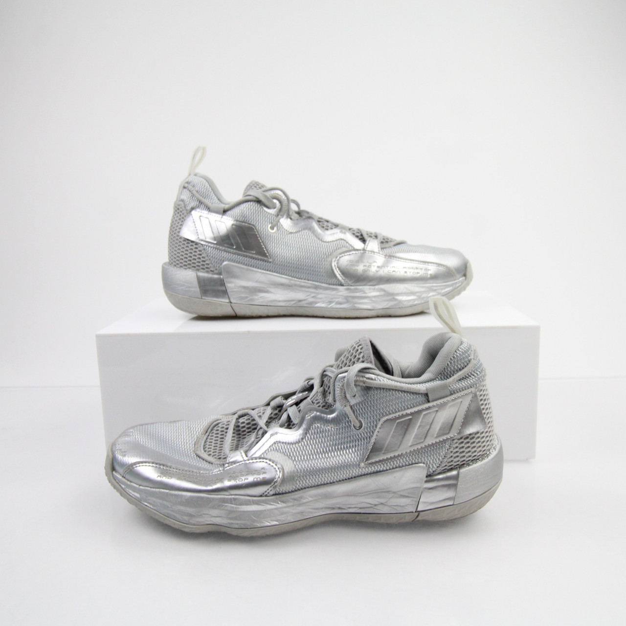 adidas Dame Basketball Shoe Men