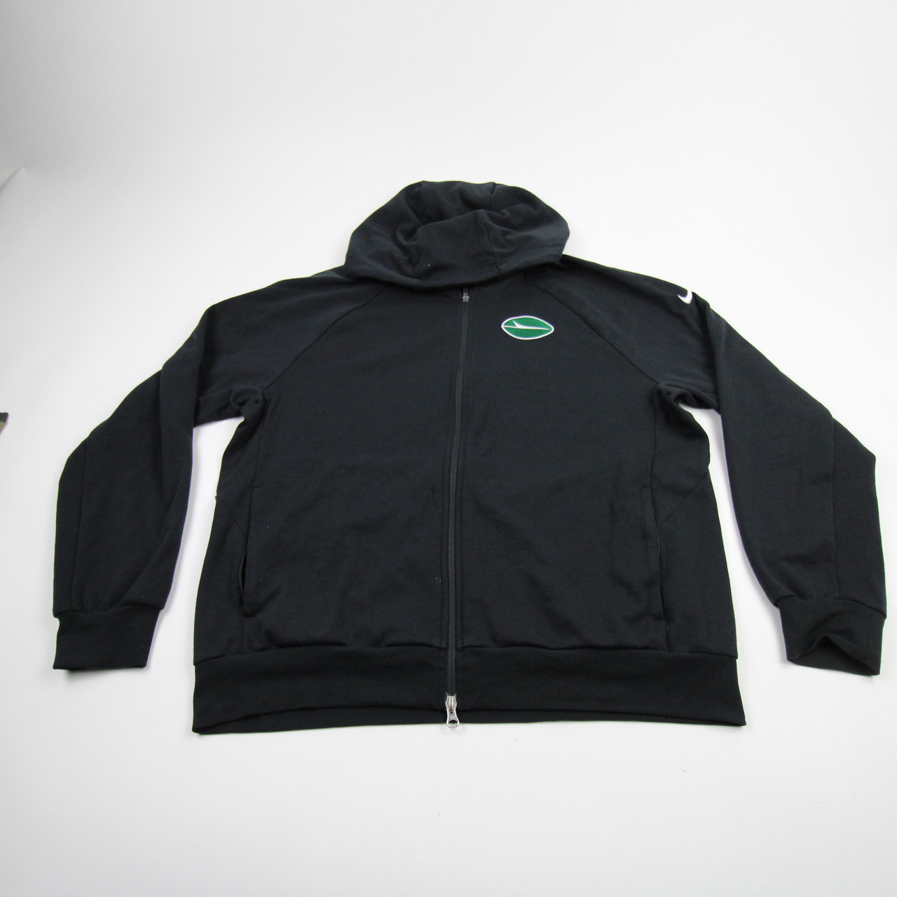 New York Jets Nike NFL On Field Jacket Men's Black Used L