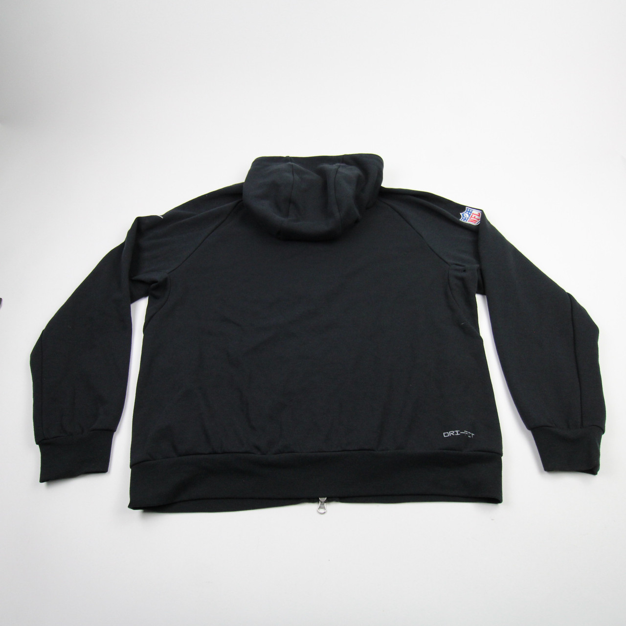 New York Jets Nike NFL On Field Jacket Men's Black Used L