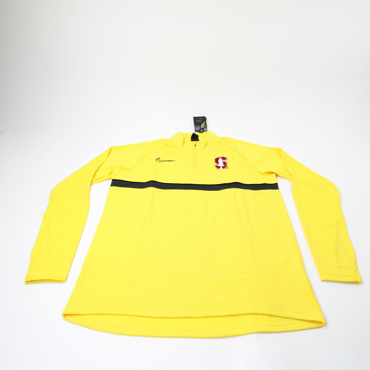 Stanford Cardinal Nike Dri-Fit Pullover Men's New with Tags