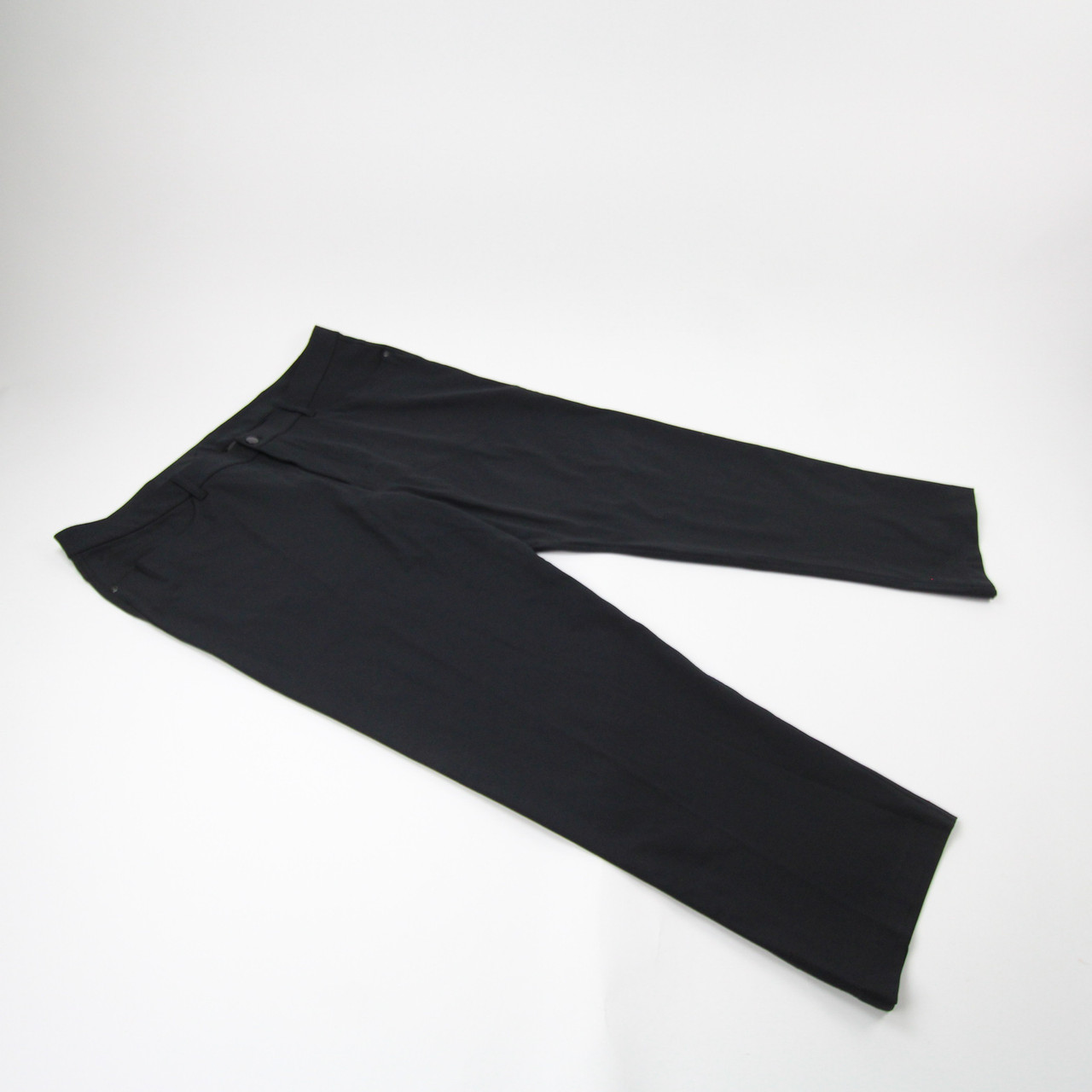 Lululemon Dress Pants Men's Black Used 42X28 PNTS-037452