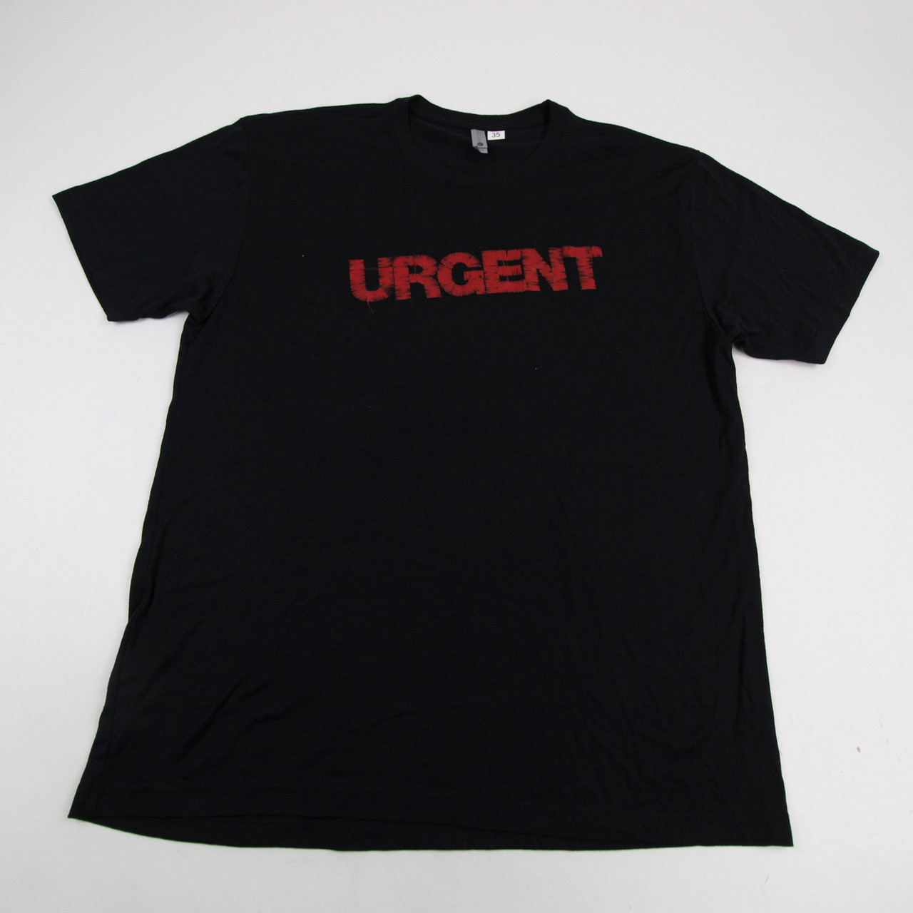 Next Level Short Sleeve Shirt Men's Black Used XL