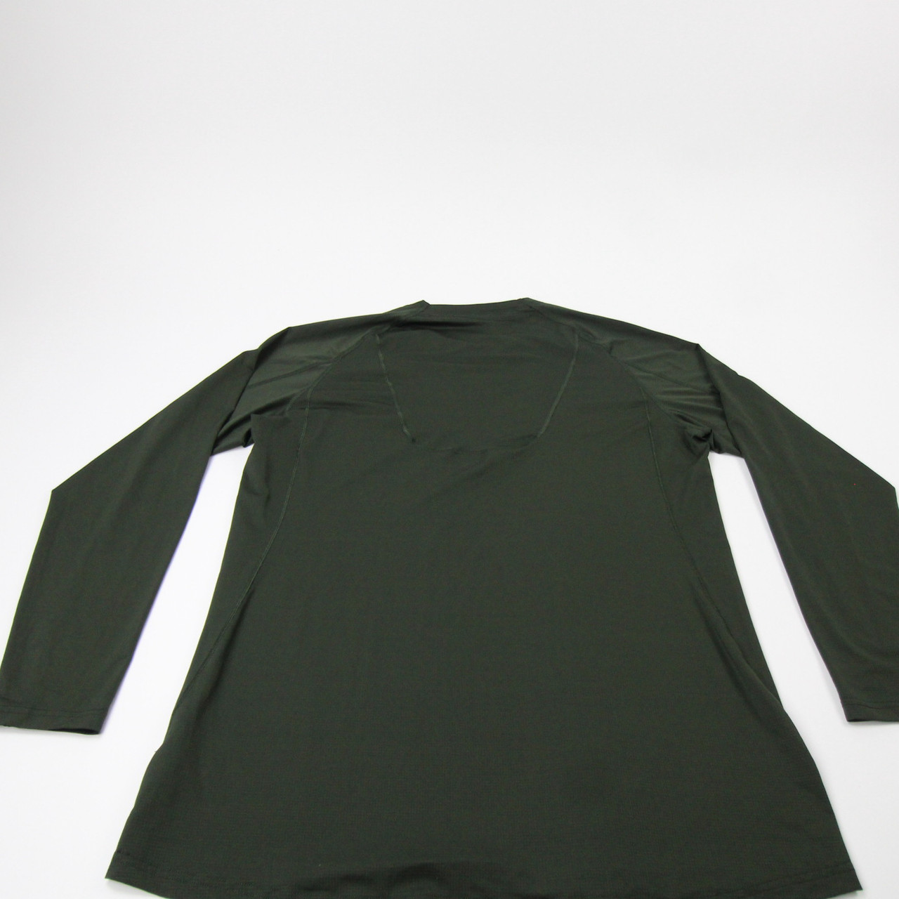 Nike NFL On Field Long Sleeve Shirt Men's Olive Used XL