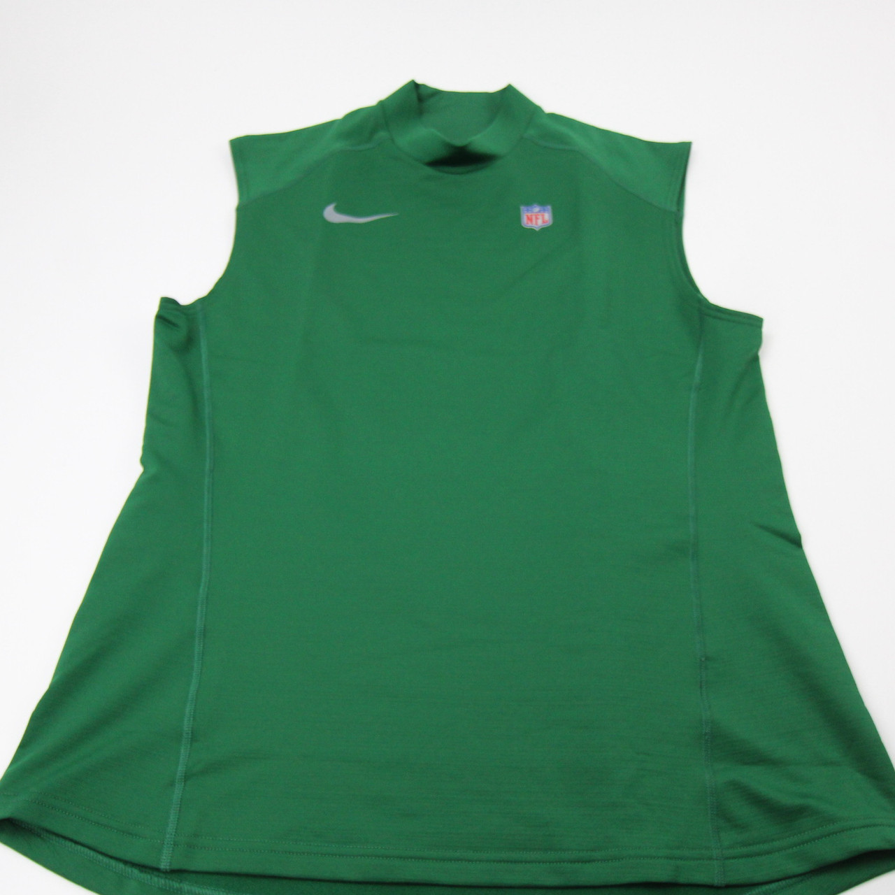 Nike NFL On Field Compression Top Men's Green New without Tags XL