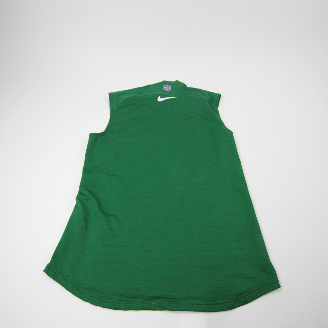New York Jets Nike NFL On Field Compression Top Men's Green Used L