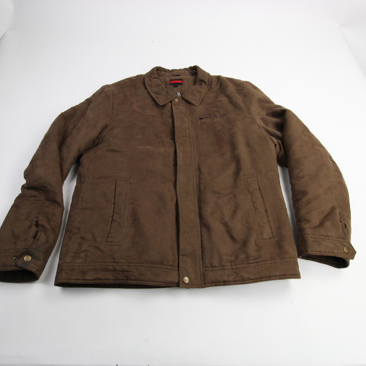 Architect Winter Jacket Men's Brown Used XL